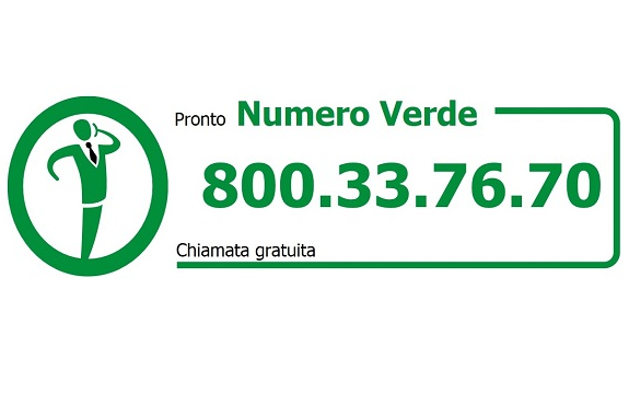 numero verde